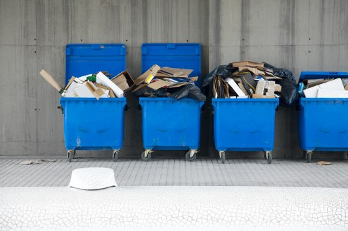 Eco-friendly bed disposal in Balham with furniture recycling