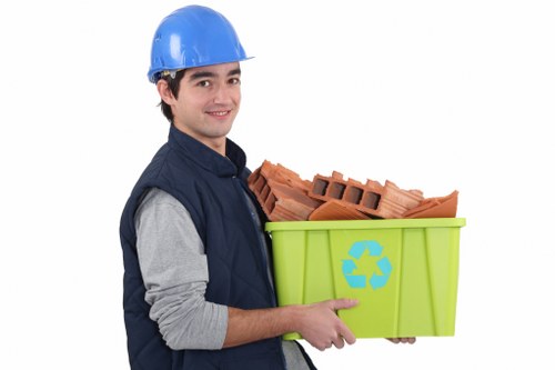 Bulky waste and household clearance service in Balham