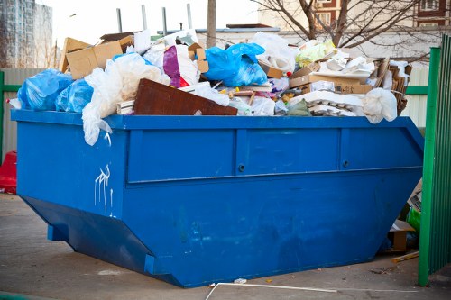 Inclusive access image for Rubbish Removal Balham