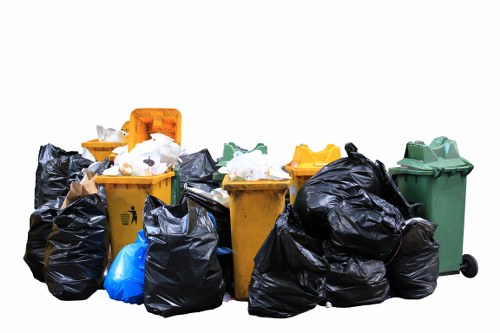 Safe disposal of unwanted appliances through Balham council collection