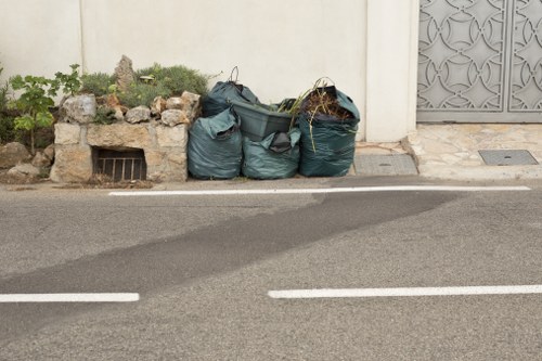 Mattress disposal service in Balham for bulky waste collection