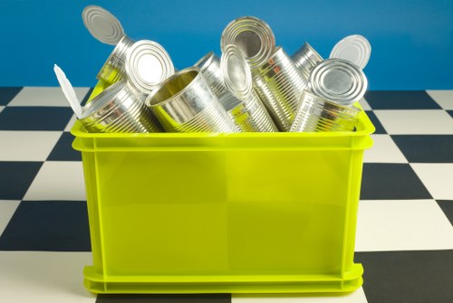 Organised room clearance service in Balham for home contents