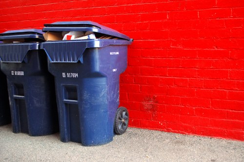 Eco-friendly large item collection in Balham with recycling and disposal