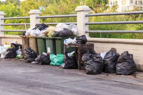 Essential cookies and site performance on Rubbish Removal Balham website