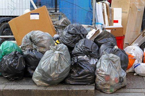 Responsible waste handling and recycling compliance