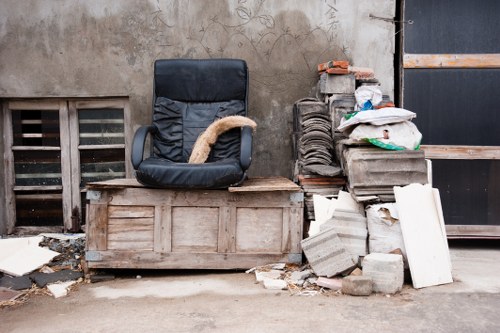 Eco-friendly house clearance in Balham with sorted reusable items