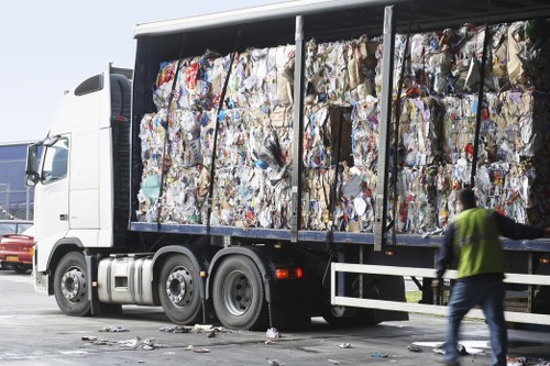 Professional home clearance in Balham with organised item removal