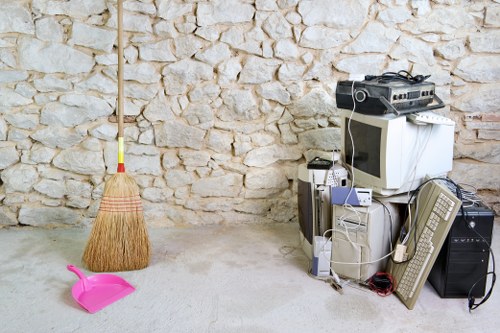 Recycling and waste sorting for Balham business premises