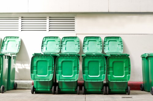 Tailored commercial rubbish removal services in Balham