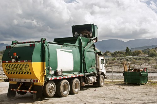 Balham rubbish removal service pricing for flats, homes, and local businesses