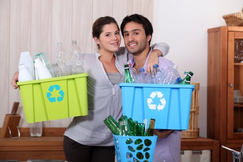 Analytics cookies helping monitor website performance for Rubbish Removal Balham