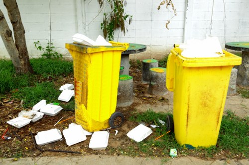 Cookie policy update notice for Rubbish Removal Balham website