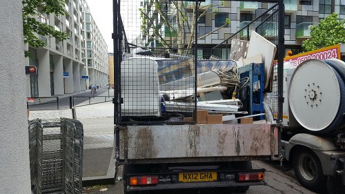 Final review of a rubbish collection complaint