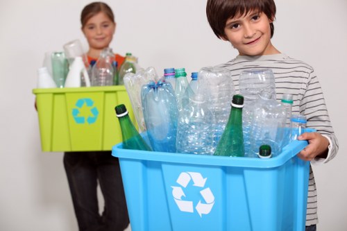 Recycling and disposal of bulky waste in Balham
