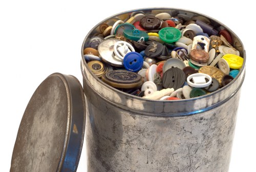 Professional waste collection for homes and businesses in Balham