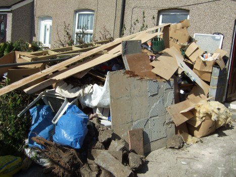 Commercial rubbish removal service for Balham businesses