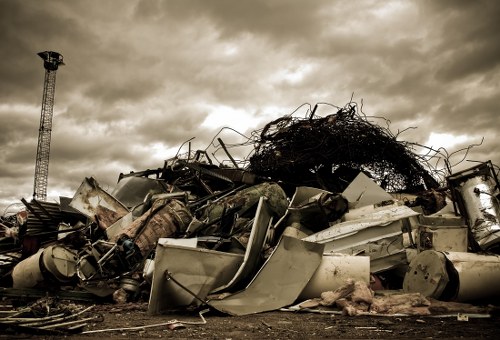 Commercial junk clearance service for Balham office and property waste