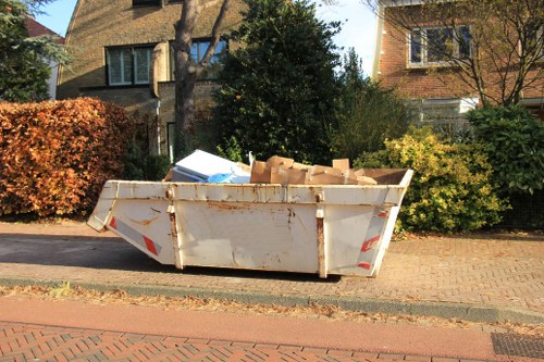 Recycling and rubbish management for homes and businesses in Balham