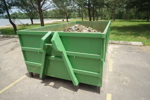 Garden rubbish removal and outdoor clearance in Balham